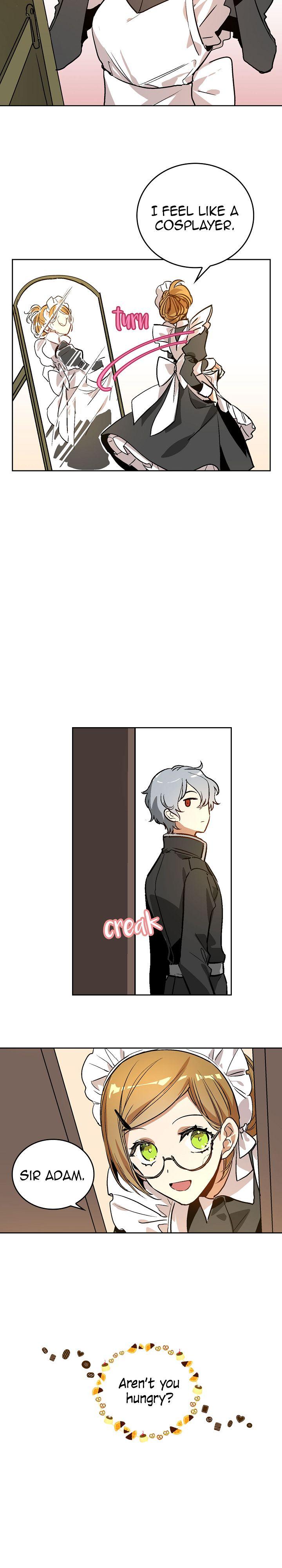 The Reason Why Raeliana Ended up at the Duke’s Mansion - Chapter 25 Page 8