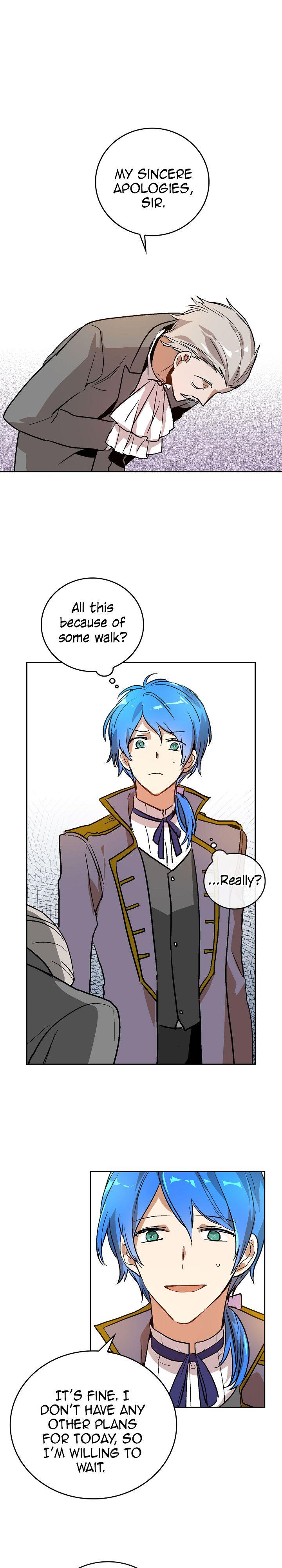 The Reason Why Raeliana Ended up at the Duke’s Mansion - Chapter 25 Page 9