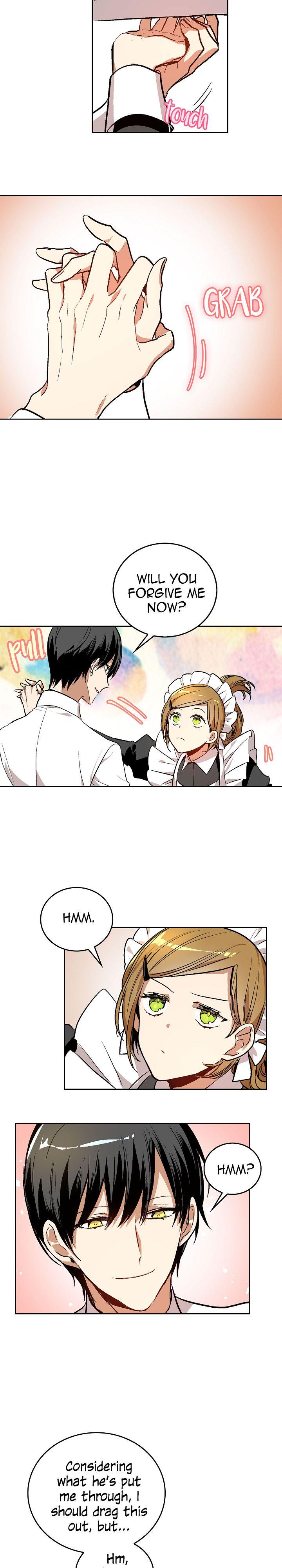 The Reason Why Raeliana Ended up at the Duke’s Mansion - Chapter 26 Page 10