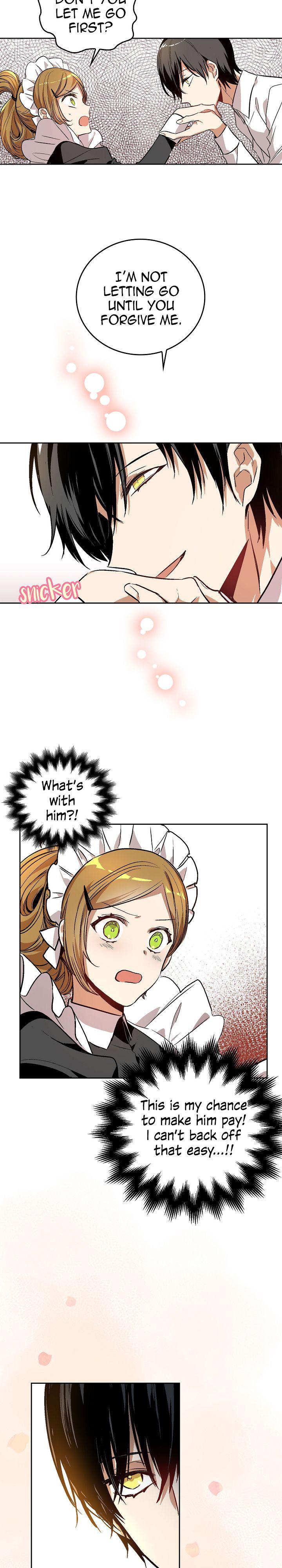 The Reason Why Raeliana Ended up at the Duke’s Mansion - Chapter 26 Page 12