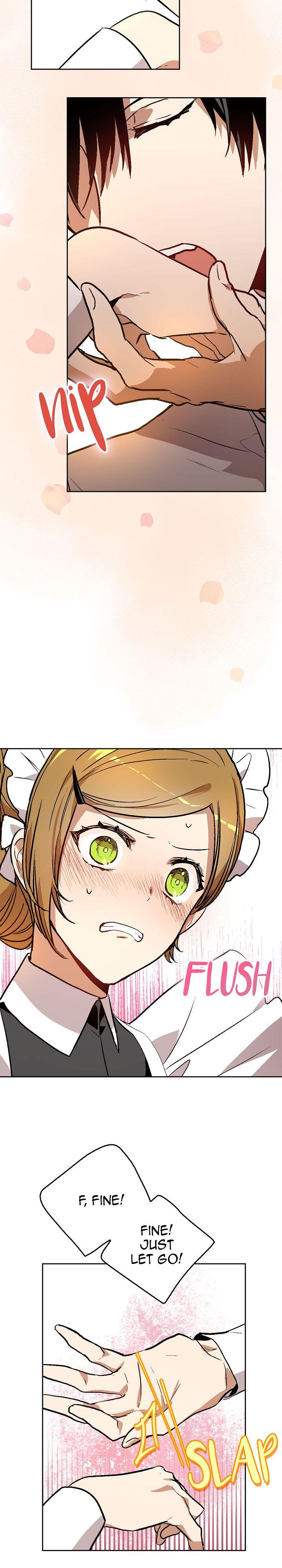 The Reason Why Raeliana Ended up at the Duke’s Mansion - Chapter 26 Page 13