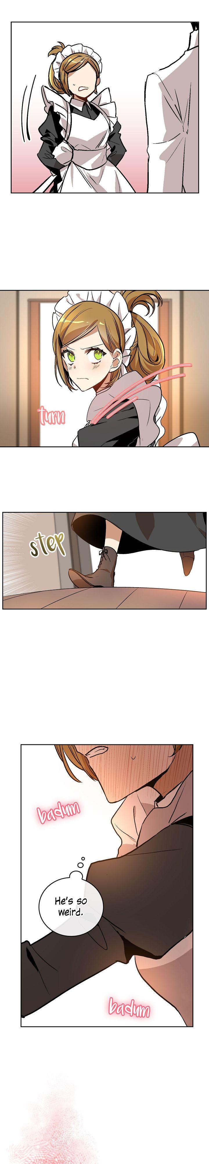 The Reason Why Raeliana Ended up at the Duke’s Mansion - Chapter 26 Page 14