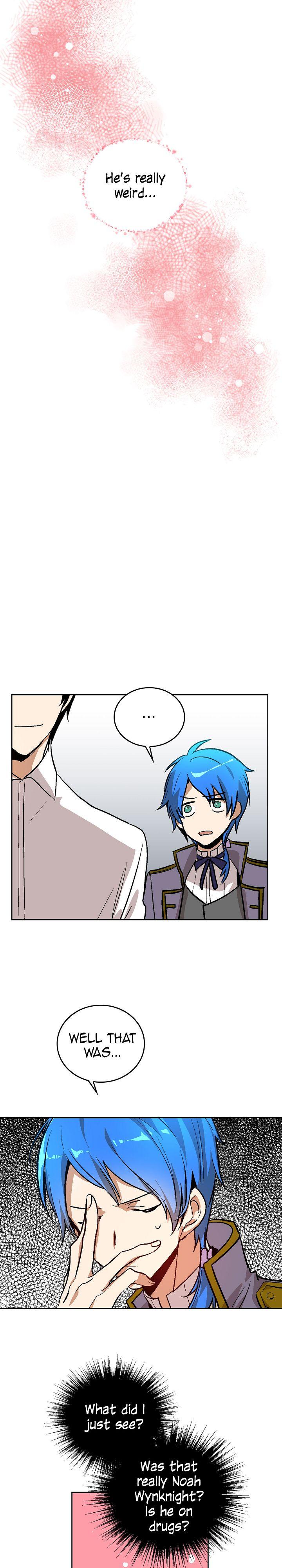 The Reason Why Raeliana Ended up at the Duke’s Mansion - Chapter 26 Page 15