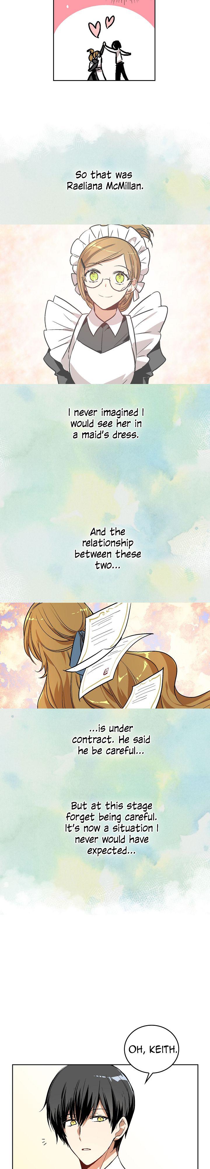 The Reason Why Raeliana Ended up at the Duke’s Mansion - Chapter 26 Page 16