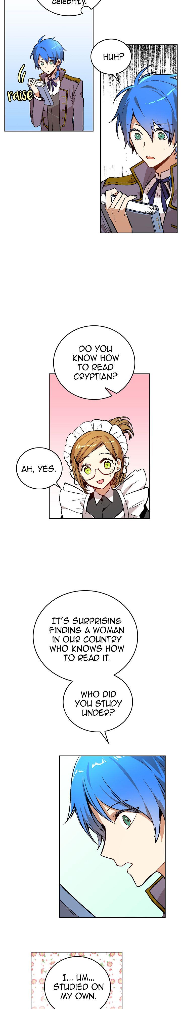 The Reason Why Raeliana Ended up at the Duke’s Mansion - Chapter 26 Page 3