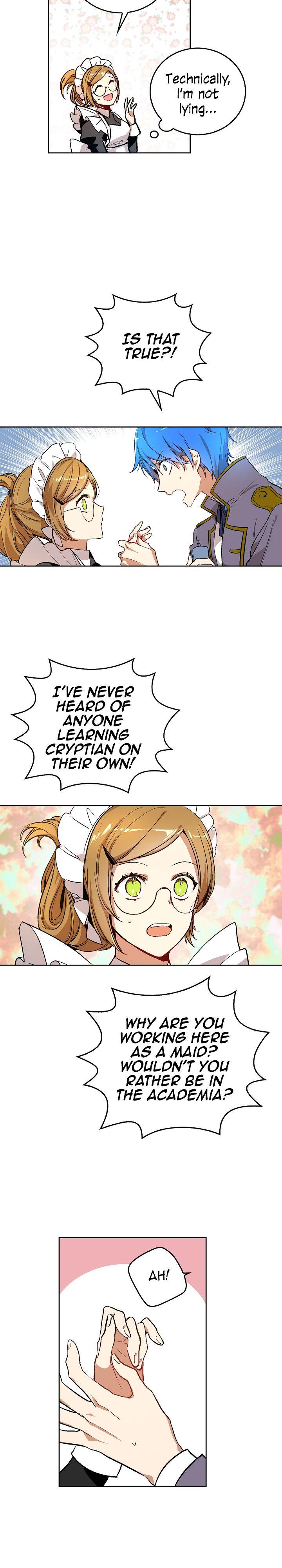 The Reason Why Raeliana Ended up at the Duke’s Mansion - Chapter 26 Page 4