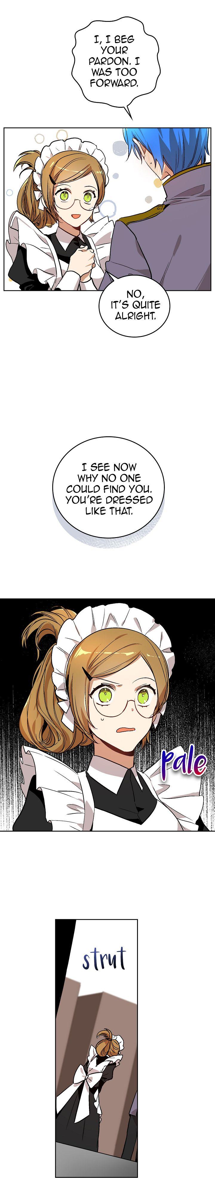 The Reason Why Raeliana Ended up at the Duke’s Mansion - Chapter 26 Page 5