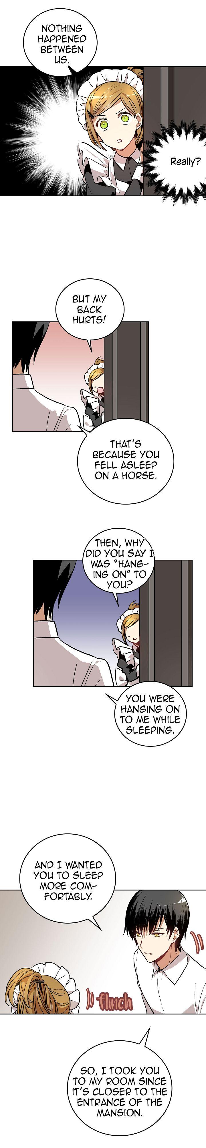 The Reason Why Raeliana Ended up at the Duke’s Mansion - Chapter 26 Page 7