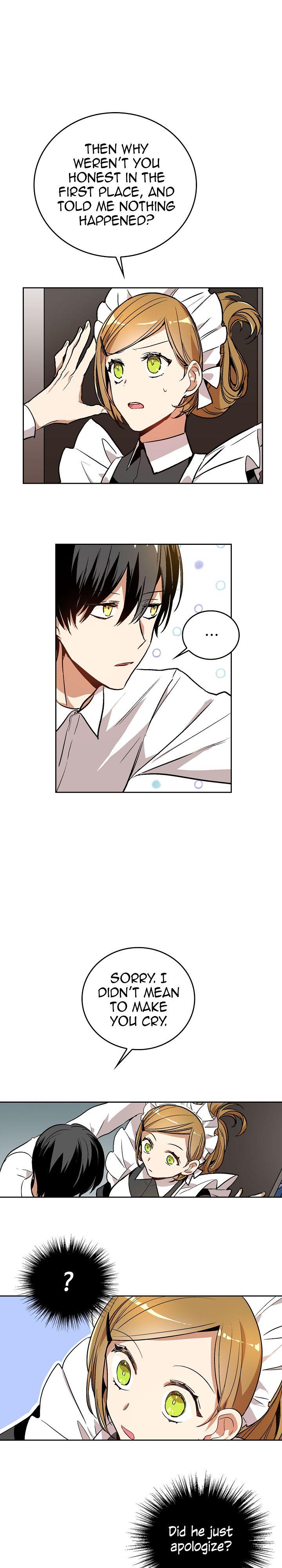 The Reason Why Raeliana Ended up at the Duke’s Mansion - Chapter 26 Page 8
