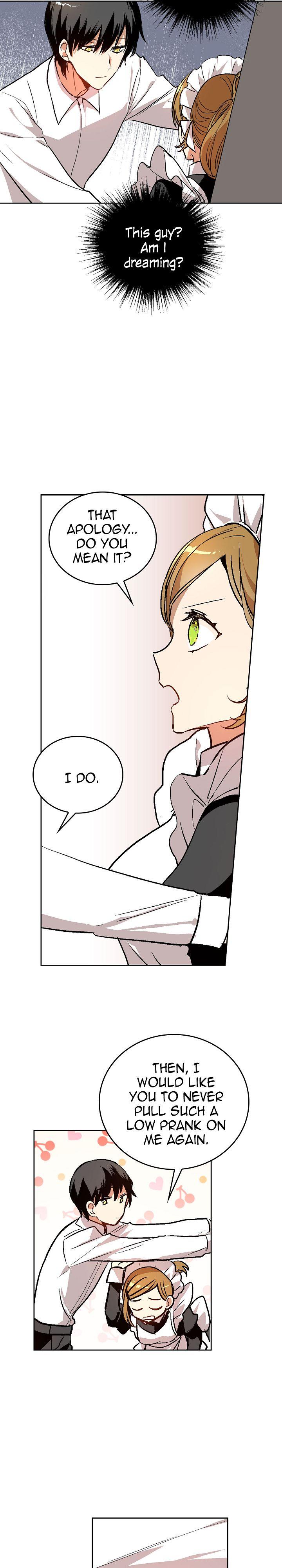 The Reason Why Raeliana Ended up at the Duke’s Mansion - Chapter 26 Page 9