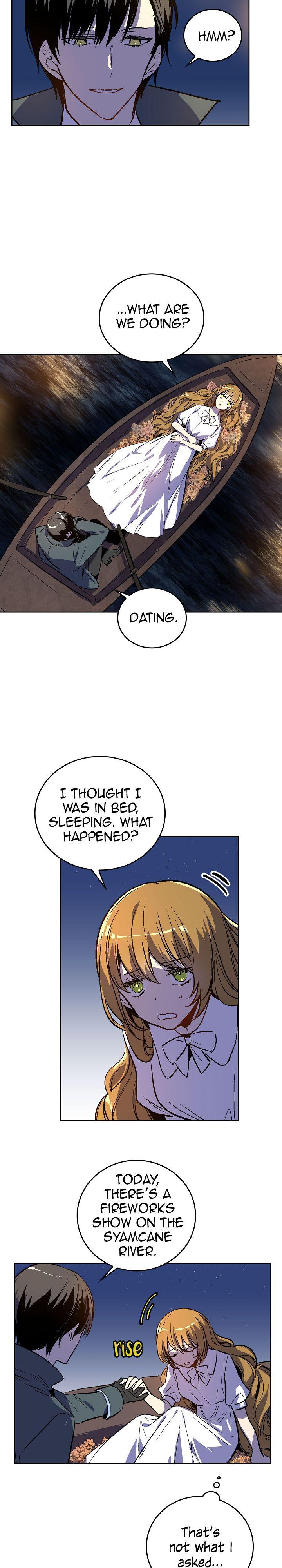 The Reason Why Raeliana Ended up at the Duke’s Mansion - Chapter 27 Page 10