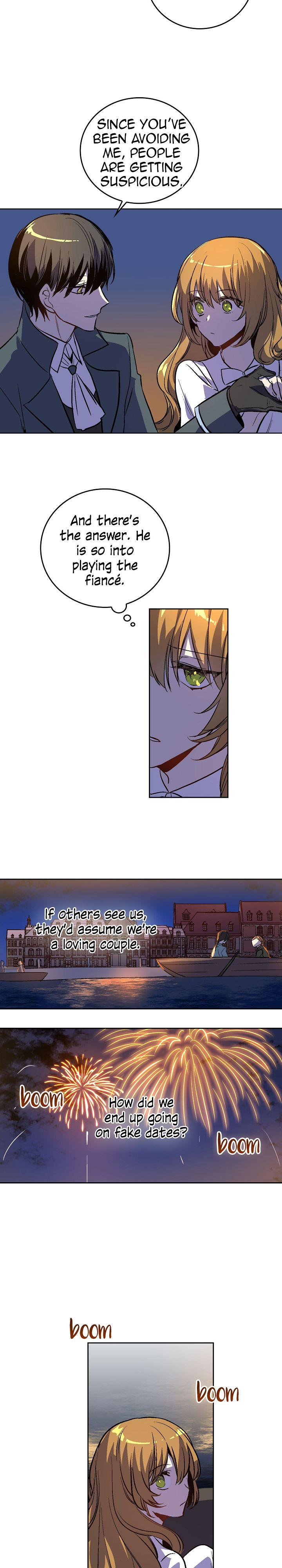 The Reason Why Raeliana Ended up at the Duke’s Mansion - Chapter 27 Page 11