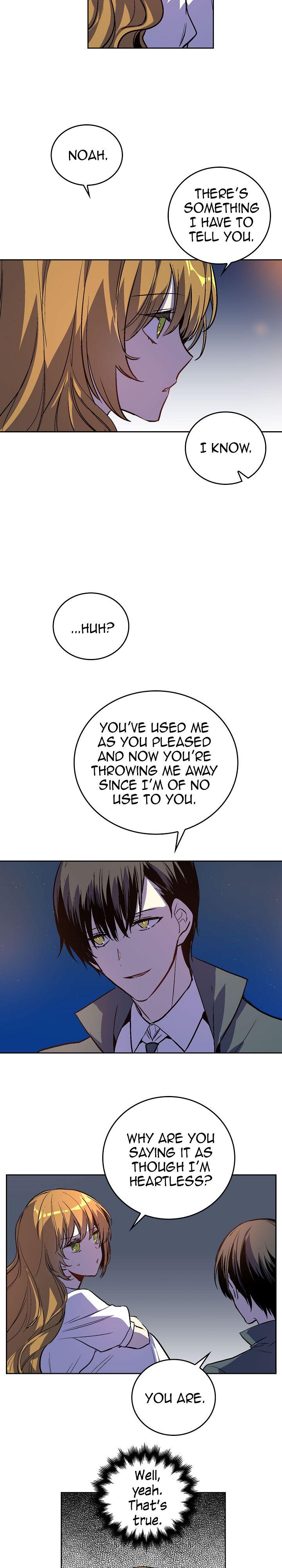 The Reason Why Raeliana Ended up at the Duke’s Mansion - Chapter 27 Page 12