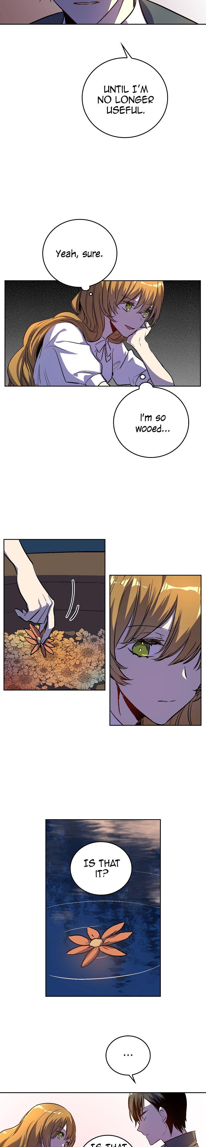 The Reason Why Raeliana Ended up at the Duke’s Mansion - Chapter 27 Page 14