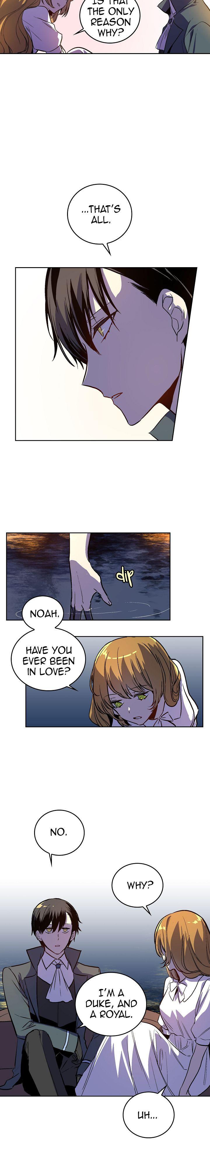 The Reason Why Raeliana Ended up at the Duke’s Mansion - Chapter 27 Page 15