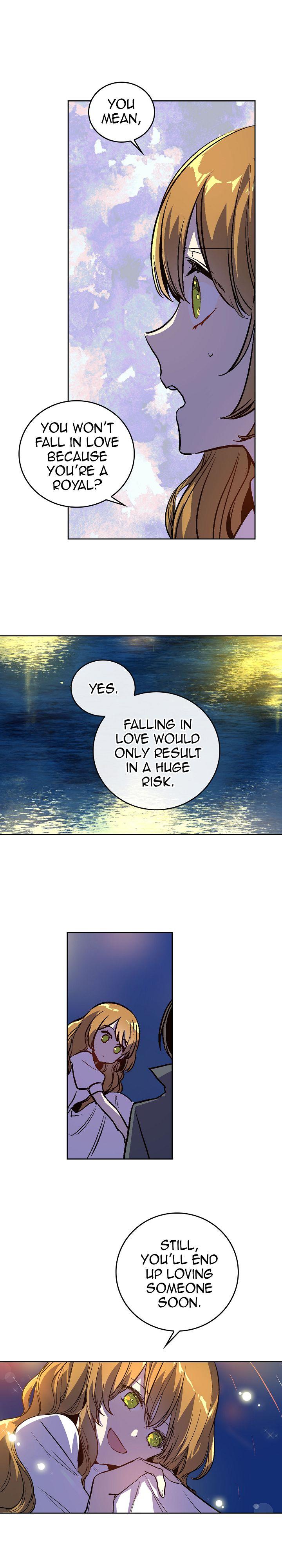 The Reason Why Raeliana Ended up at the Duke’s Mansion - Chapter 27 Page 16