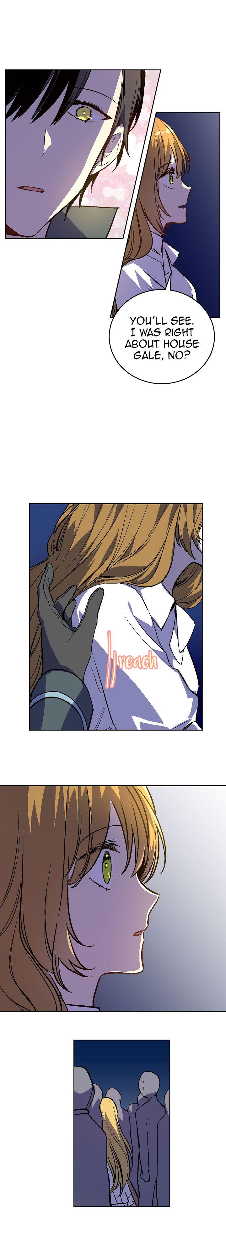 The Reason Why Raeliana Ended up at the Duke’s Mansion - Chapter 27 Page 17