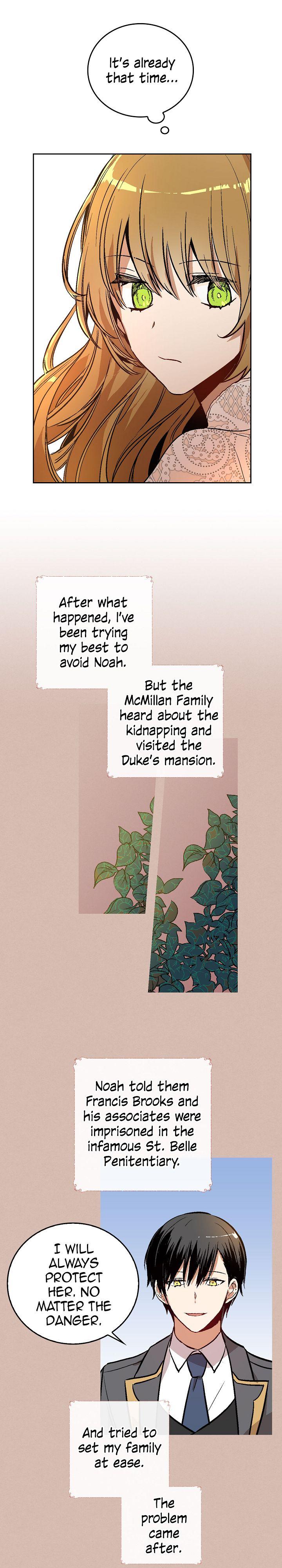 The Reason Why Raeliana Ended up at the Duke’s Mansion - Chapter 27 Page 6