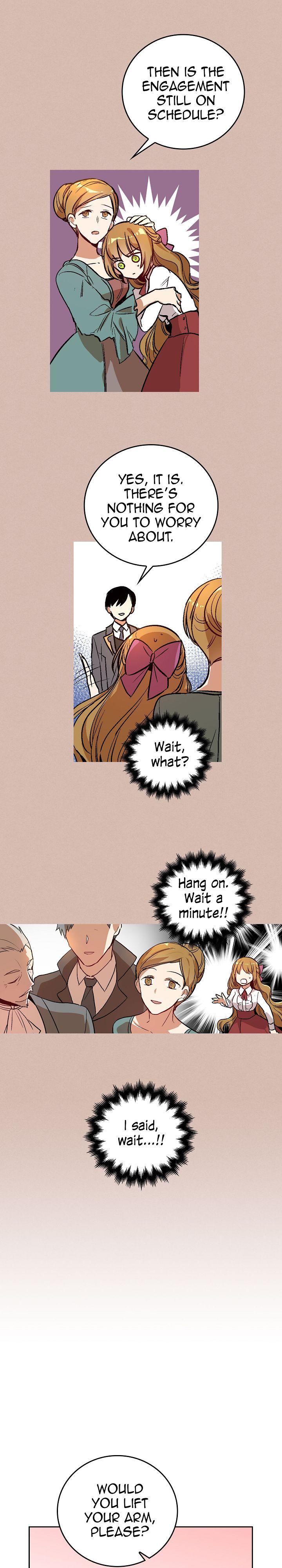 The Reason Why Raeliana Ended up at the Duke’s Mansion - Chapter 27 Page 7