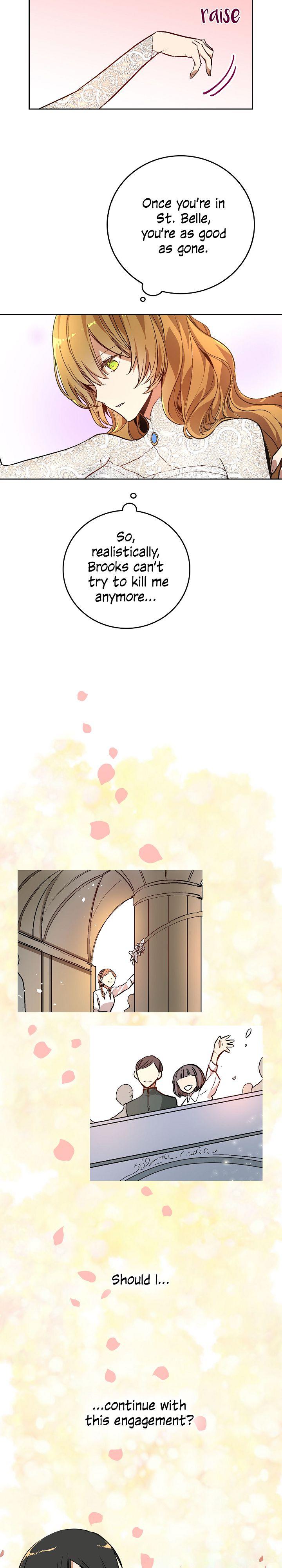 The Reason Why Raeliana Ended up at the Duke’s Mansion - Chapter 27 Page 8