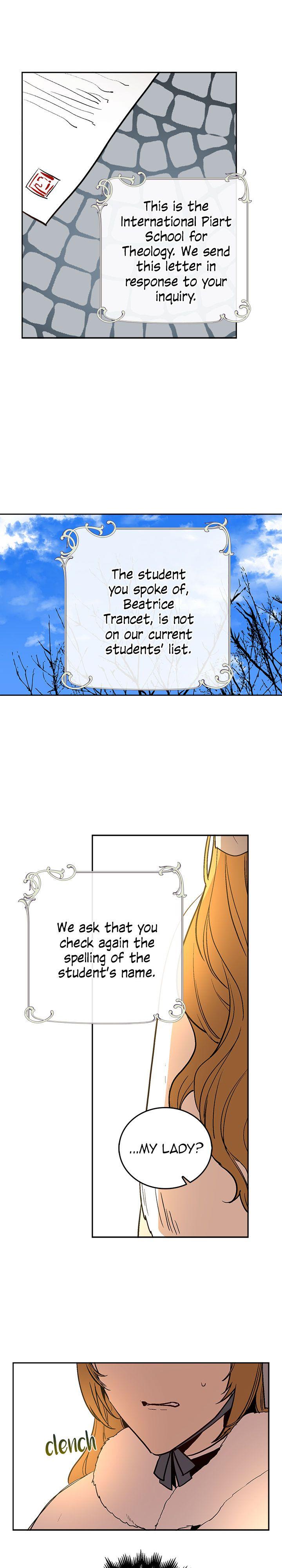 The Reason Why Raeliana Ended up at the Duke’s Mansion - Chapter 29 Page 10