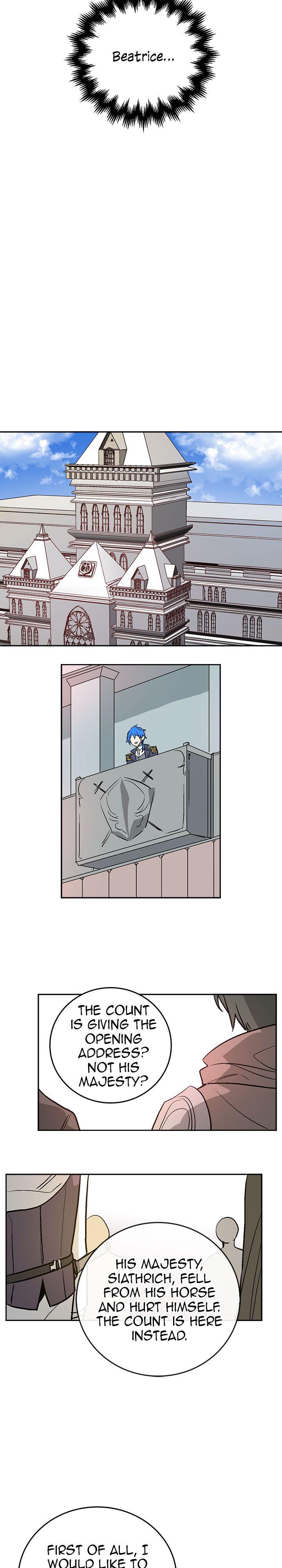 The Reason Why Raeliana Ended up at the Duke’s Mansion - Chapter 29 Page 11