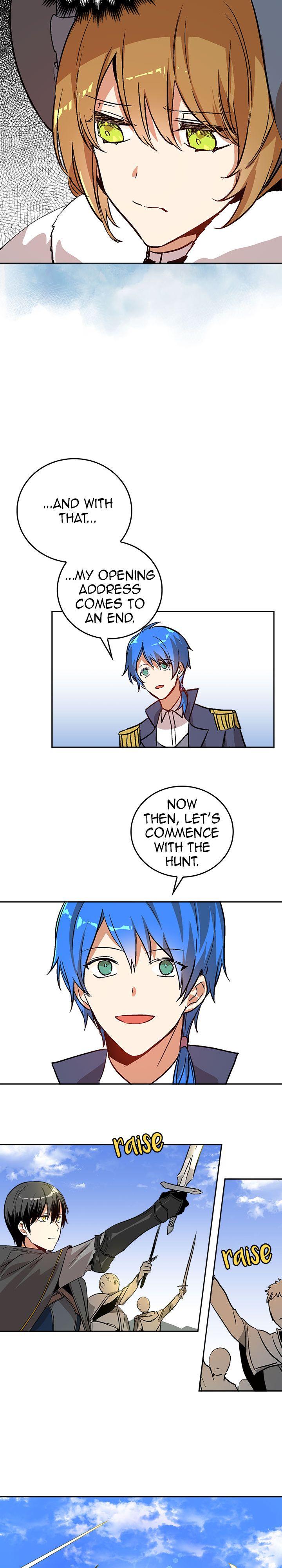 The Reason Why Raeliana Ended up at the Duke’s Mansion - Chapter 29 Page 13