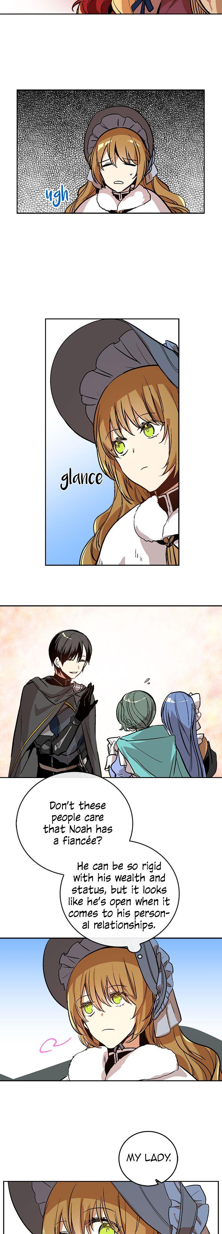 The Reason Why Raeliana Ended up at the Duke’s Mansion - Chapter 29 Page 15
