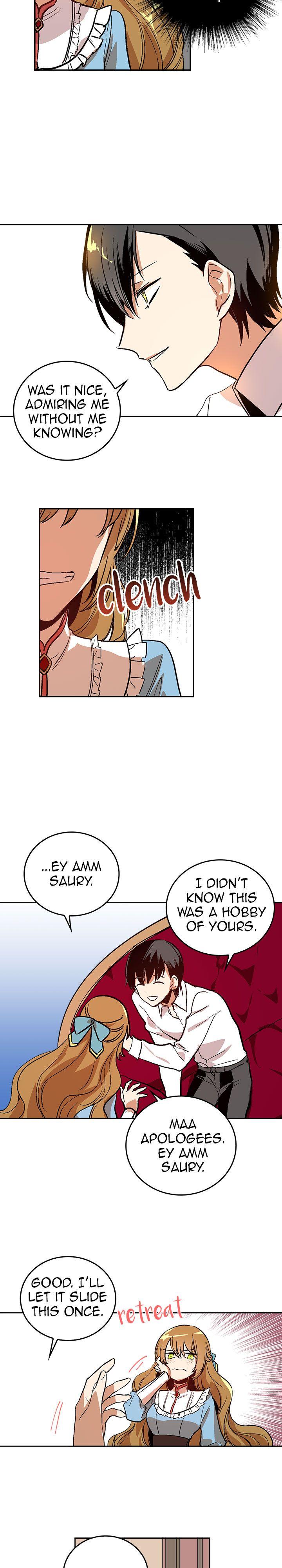 The Reason Why Raeliana Ended up at the Duke’s Mansion - Chapter 29 Page 3