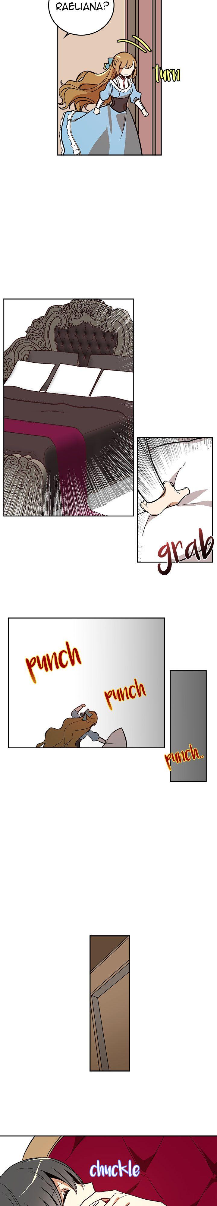 The Reason Why Raeliana Ended up at the Duke’s Mansion - Chapter 29 Page 4