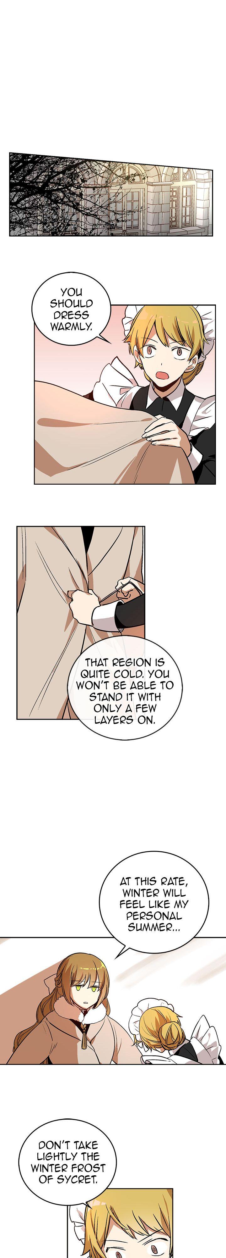 The Reason Why Raeliana Ended up at the Duke’s Mansion - Chapter 29 Page 6