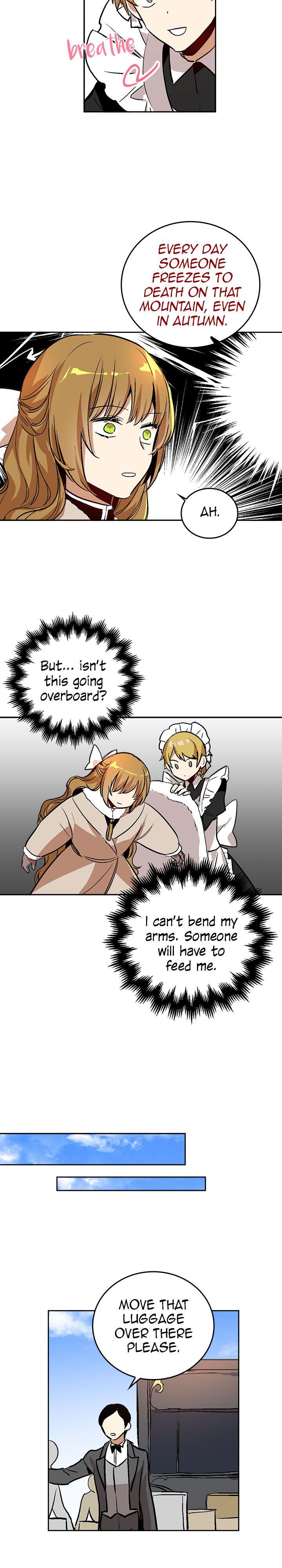 The Reason Why Raeliana Ended up at the Duke’s Mansion - Chapter 29 Page 7