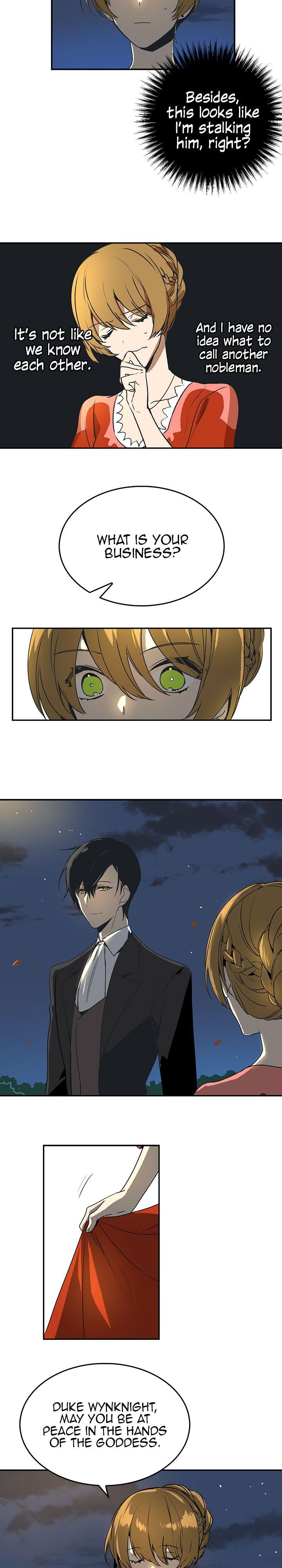 The Reason Why Raeliana Ended up at the Duke’s Mansion - Chapter 3 Page 11