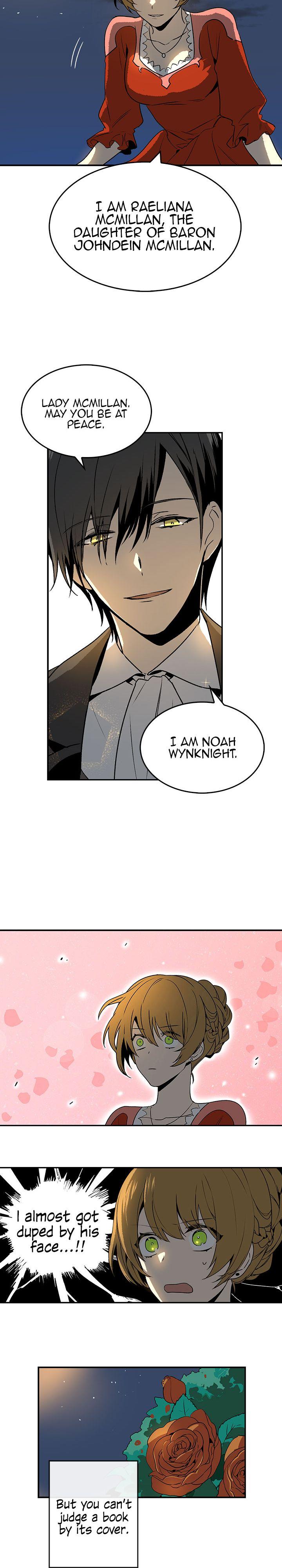 The Reason Why Raeliana Ended up at the Duke’s Mansion - Chapter 3 Page 12