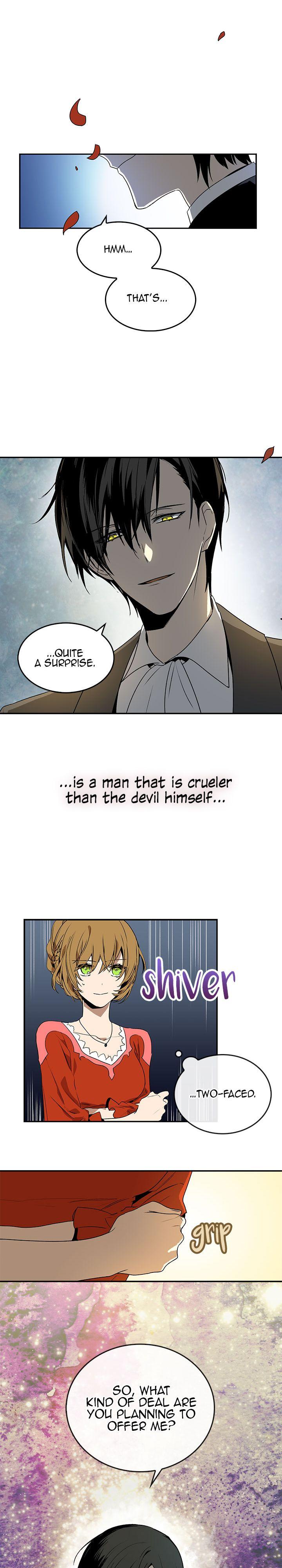 The Reason Why Raeliana Ended up at the Duke’s Mansion - Chapter 3 Page 14