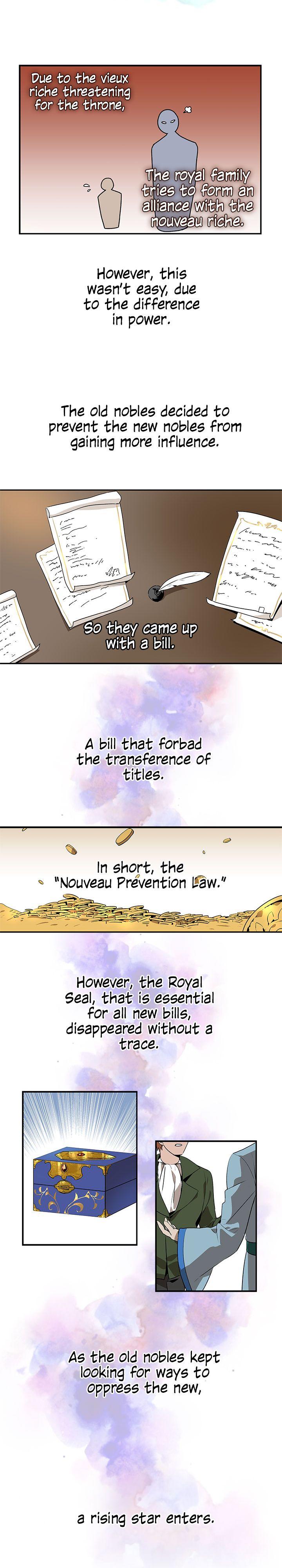 The Reason Why Raeliana Ended up at the Duke’s Mansion - Chapter 3 Page 3