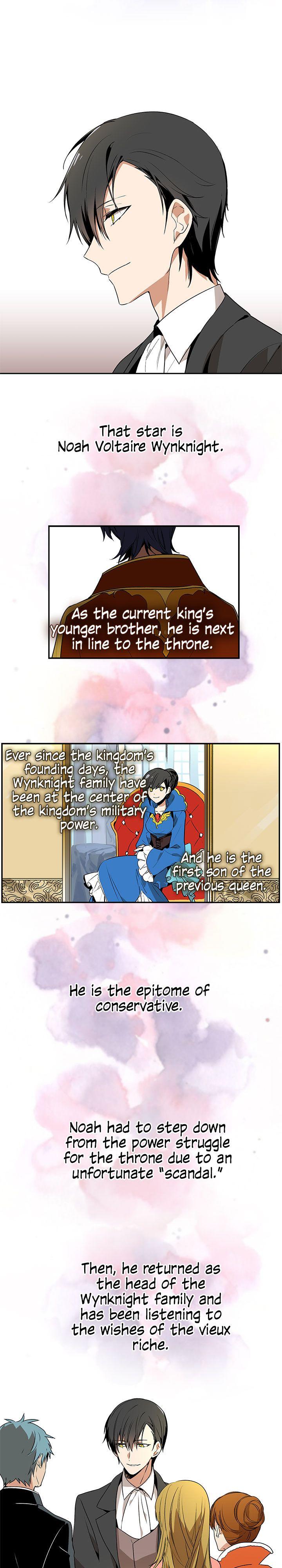 The Reason Why Raeliana Ended up at the Duke’s Mansion - Chapter 3 Page 4