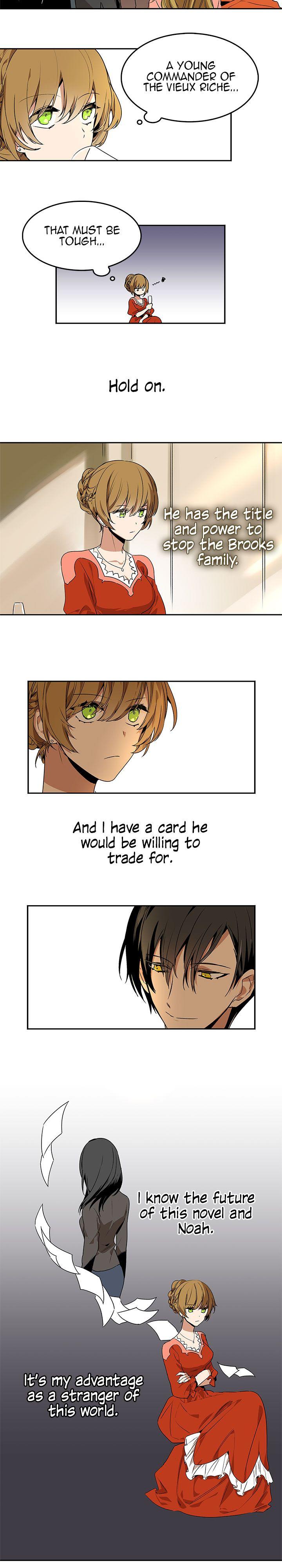 The Reason Why Raeliana Ended up at the Duke’s Mansion - Chapter 3 Page 5