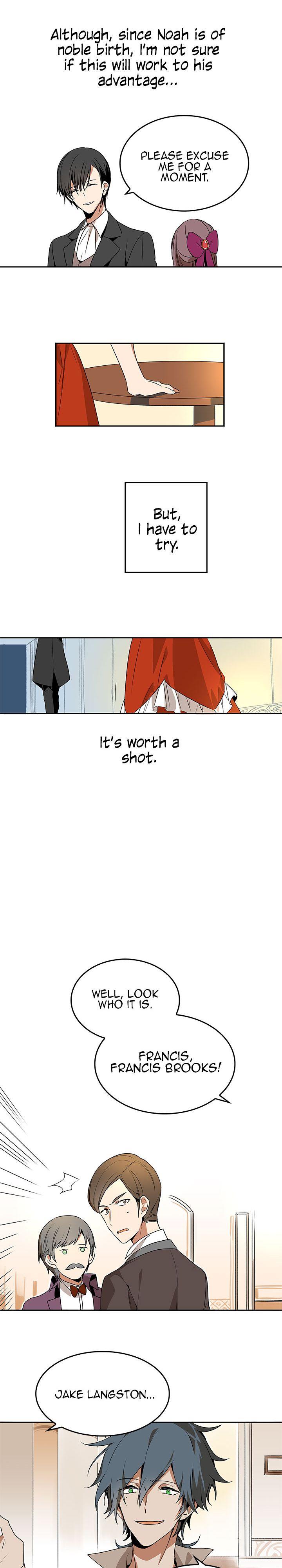 The Reason Why Raeliana Ended up at the Duke’s Mansion - Chapter 3 Page 6