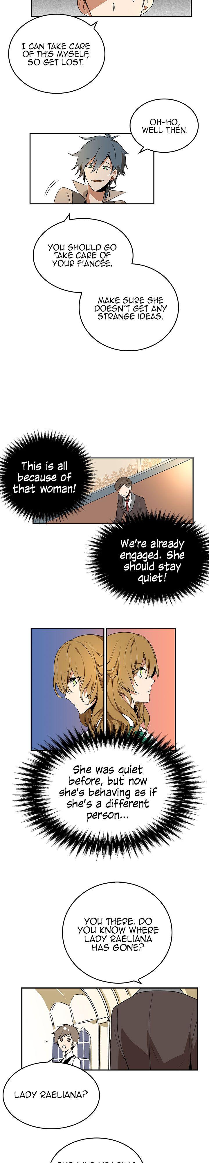 The Reason Why Raeliana Ended up at the Duke’s Mansion - Chapter 3 Page 9