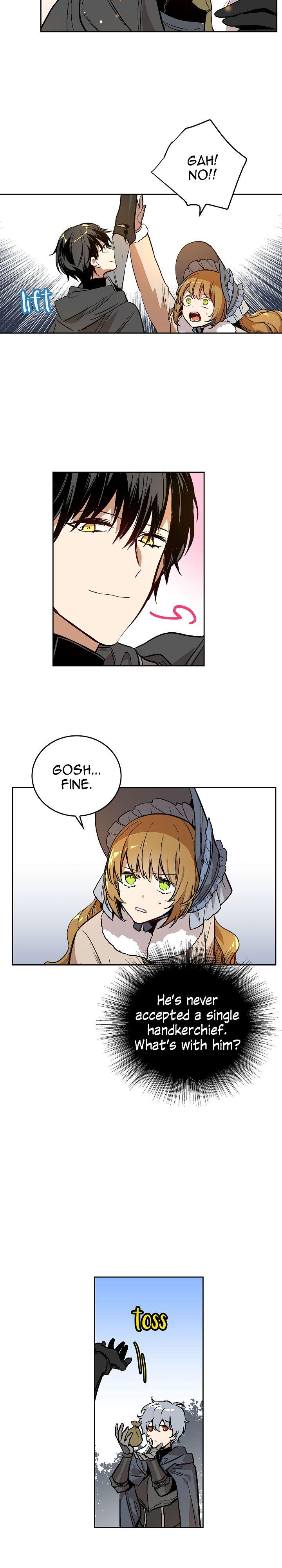 The Reason Why Raeliana Ended up at the Duke’s Mansion - Chapter 30 Page 10