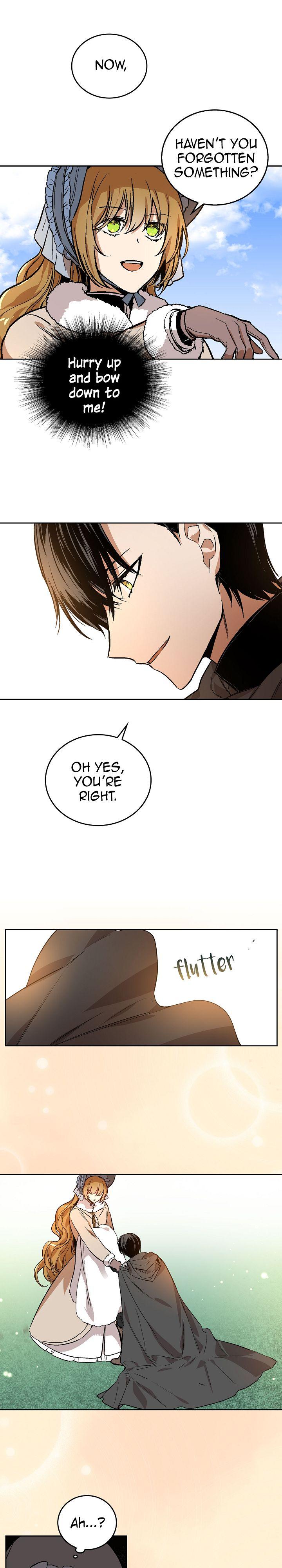 The Reason Why Raeliana Ended up at the Duke’s Mansion - Chapter 30 Page 11