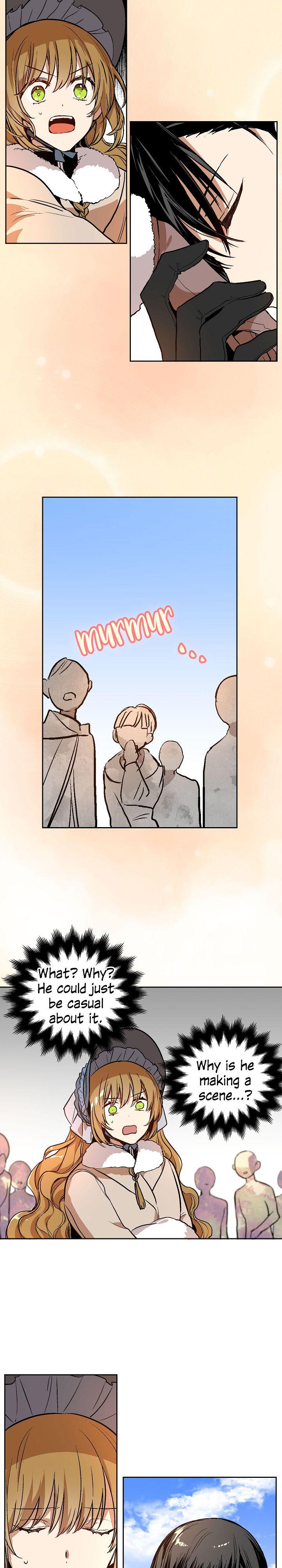 The Reason Why Raeliana Ended up at the Duke’s Mansion - Chapter 30 Page 12