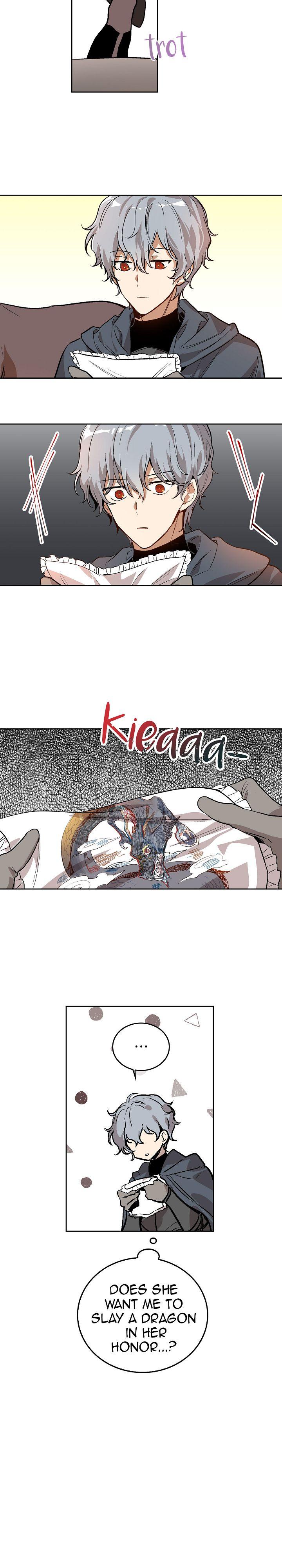 The Reason Why Raeliana Ended up at the Duke’s Mansion - Chapter 30 Page 14