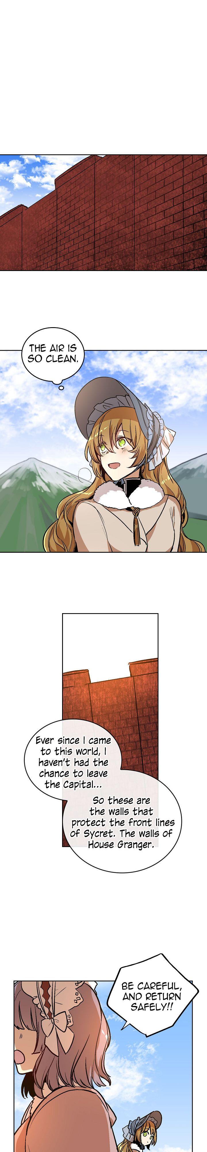 The Reason Why Raeliana Ended up at the Duke’s Mansion - Chapter 30 Page 15