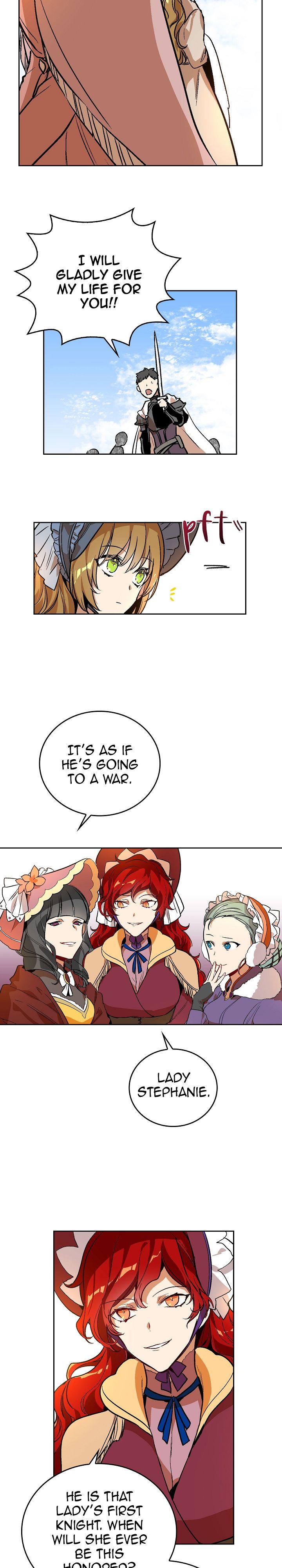 The Reason Why Raeliana Ended up at the Duke’s Mansion - Chapter 30 Page 16