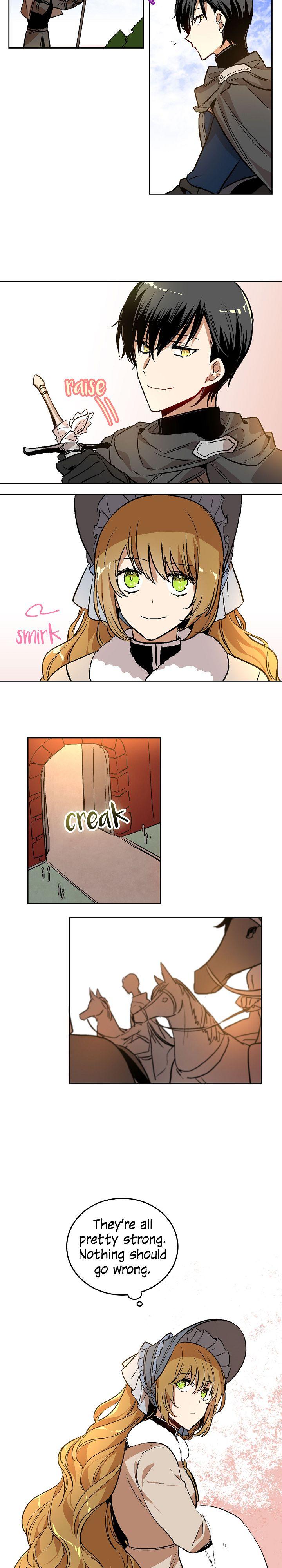 The Reason Why Raeliana Ended up at the Duke’s Mansion - Chapter 30 Page 18