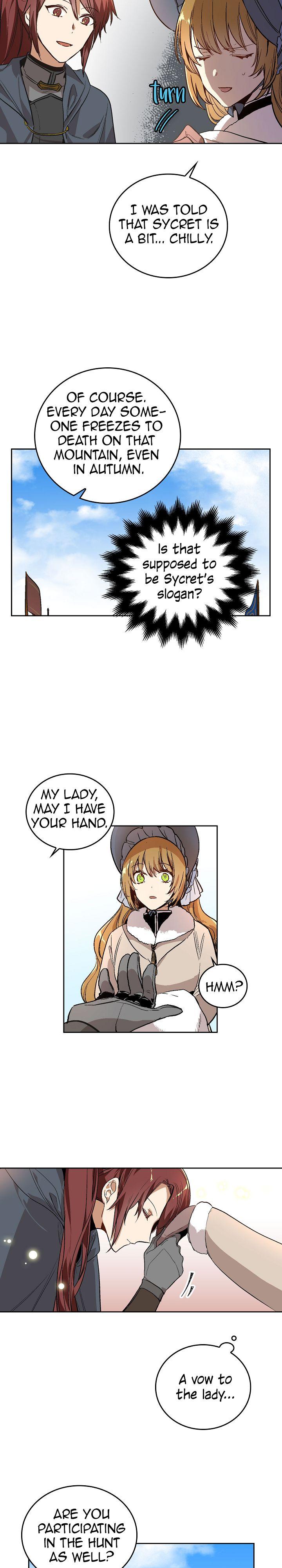 The Reason Why Raeliana Ended up at the Duke’s Mansion - Chapter 30 Page 3