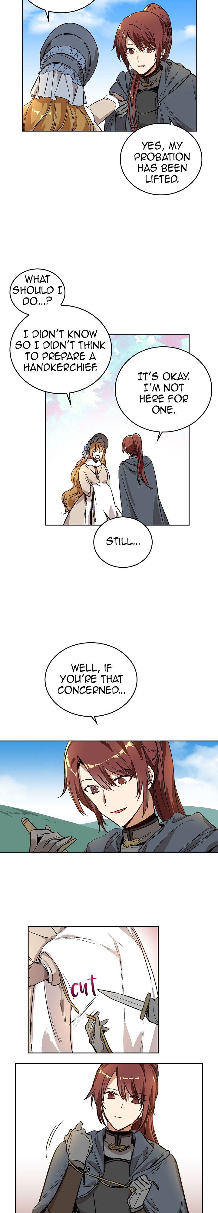 The Reason Why Raeliana Ended up at the Duke’s Mansion - Chapter 30 Page 4