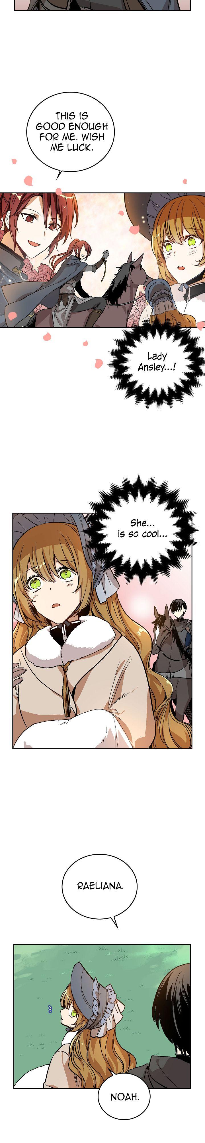 The Reason Why Raeliana Ended up at the Duke’s Mansion - Chapter 30 Page 5
